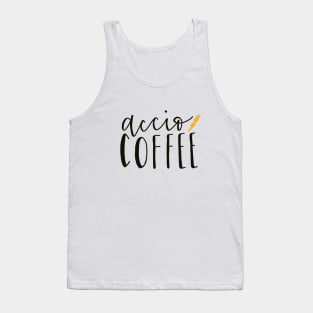 Accio Coffee Tank Top